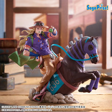 Steel Ball Run JoJo's Bizarre Adventure XrossLinkMAX Figurine Gyro Zeppeli