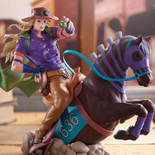 Steel Ball Run JoJo's Bizarre Adventure XrossLinkMAX Figurine Gyro Zeppeli