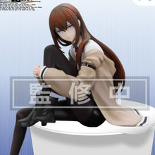 Steins Gate Nudoru Stopper Figurine Kurisu Makise