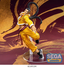Street Fighter 6 FIGURIZMa figurine PVC Jamie
