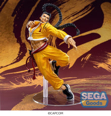 Street Fighter 6 FIGURIZMa figurine PVC Jamie