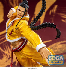 Street Fighter 6 FIGURIZMa figurine PVC Jamie