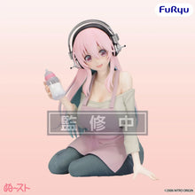 Super Sonico Noodle Stopper Figurine Mother Soniko