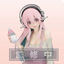 Super Sonico Noodle Stopper Figurine Mother Soniko