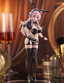 Super Soniko BiCute Bunnies Figurine - Reverse Bunny ver