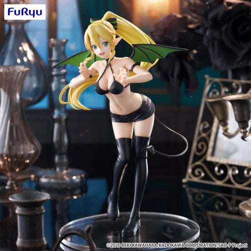 Sword Art Online - BiCute Dark Leafa Figure 