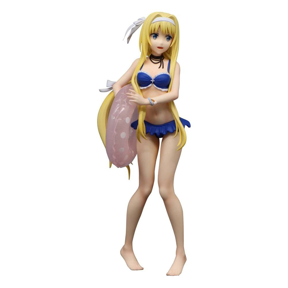 Sword Art Online - Figurine Alice - SSS Swimsuit Ver