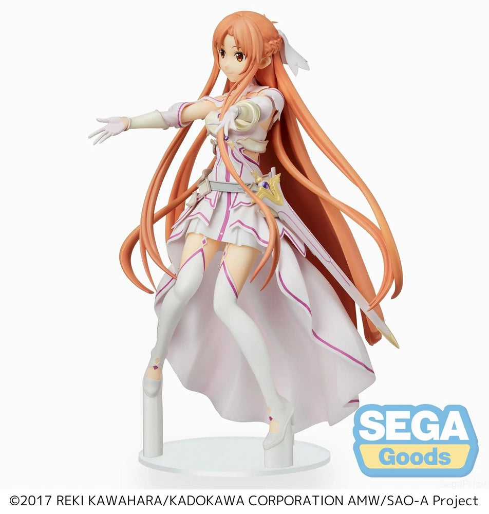 Sword Art Online - Figurine Asuna -  LPM