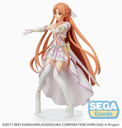 Sword Art Online - Figurine Asuna -  LPM