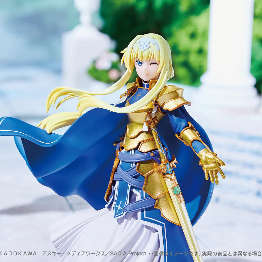 Sword Art Online - Figurine Alice - Ichiban Kuji (LAST ONE)