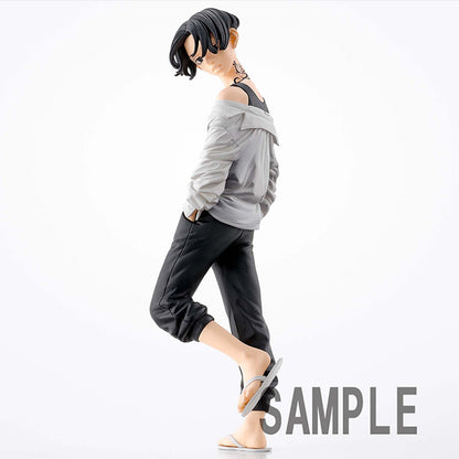 Tokyo Revengers - Figurine Manjiro Sano Vol.4 (Boîte légèrement abîmée)