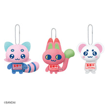 Tamagotchi Mascot Plush Tamagotchi Paradise vol4 assorted plush