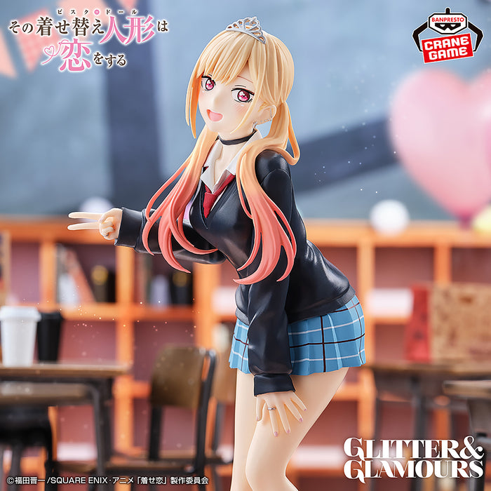 That Dress-Up Doll Falls in Love Season 2 - GLITTER & GLAMOURS Figurine Kitagawa Marin Cultural Festival ver.