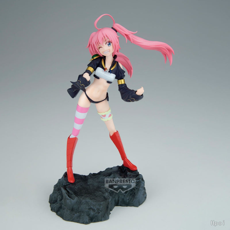 That Time I Got Reincarnated as a Slime ESPRESTO Threefold union Figurine Milim Nava