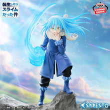 That Time I Got Reincarnated as a Slime ESPRESTO Threefold union Figurine Rimuru Tempest
