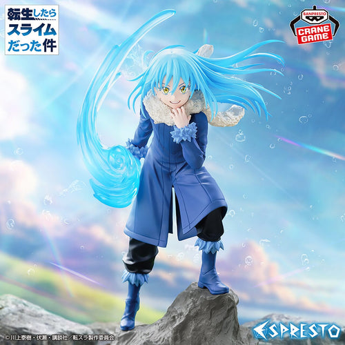 That Time I Got Reincarnated as a Slime ESPRESTO Threefold union Rimuru Tempest Figure