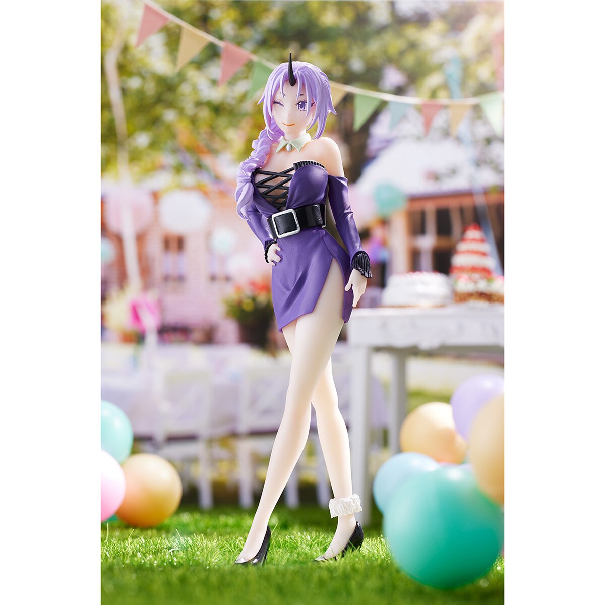 That Time I Got Reincarnated as a Slime - Figurine Shion 10th Anniversary
