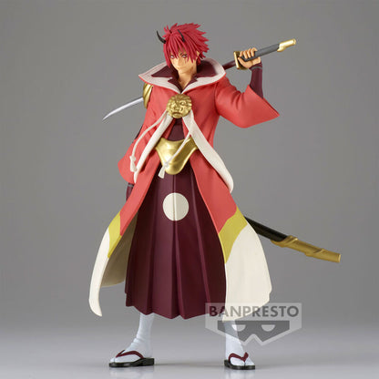That Time I Got Reincarnated as a Slime : The Movie - Figurine Benimaru