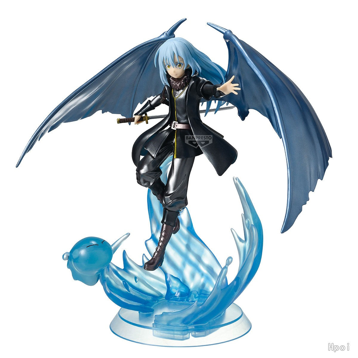 That Time I Was Reincarnated as a Slime - Otherworlder Plus-Demon King Figurine Rimuru Tempest Special ver