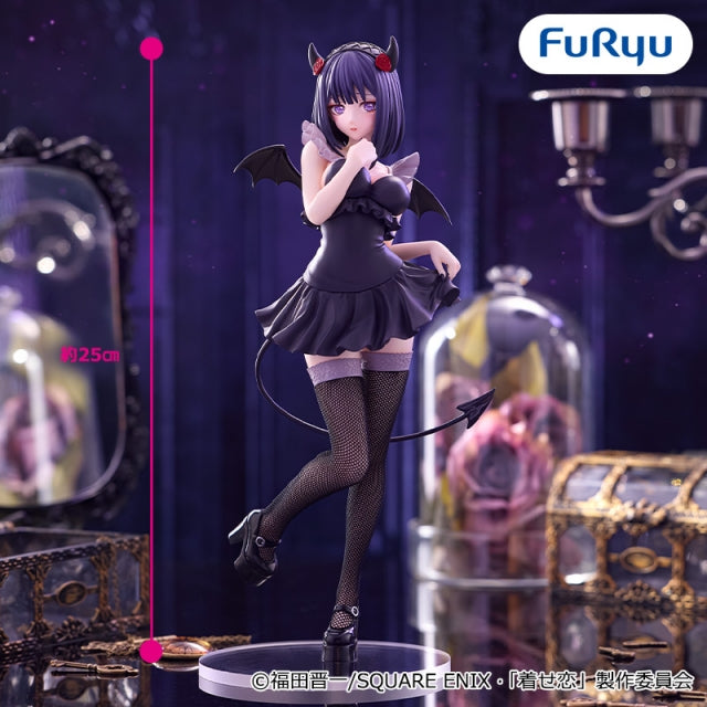 That dress-up doll falls in love - BiCute Dark Figurine - Kaimu Marin Kitagawa - Shizuku Kuroe ver