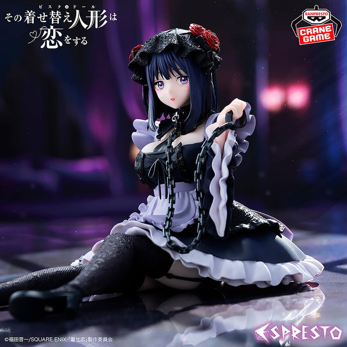 That dress-up doll falls in love ESPRESTO Detailed Elegance Figurine Marin Kitagawa Shizuku Kuroe Ver