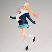 That dress-up doll falls in love Season 2 - GLITTER & GLAMOURS Figurine Marin Kitagawa Uimu winter uniform ver 24cm banpresto