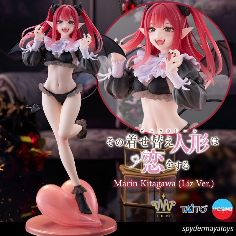 That dress up doll falls in love T-most Figurine Marin Kitagawa Figure Liz ver