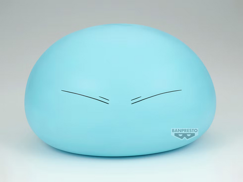 That Time i Got Reincarnated As a Slime - Tears of the Blue Sea Demon Rimuru-sama Figurine Large soft vinyl figure 