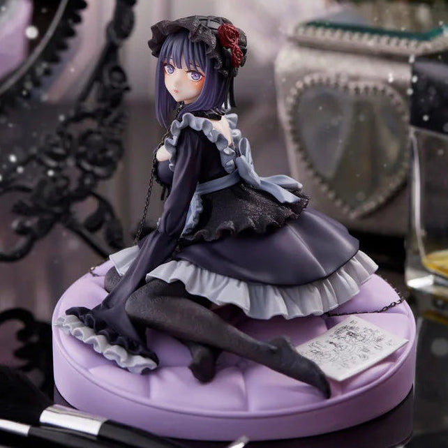 That dress-up doll falls in love AMP+ figurine Marin Kitagawa - Shizuku Kuroe ver