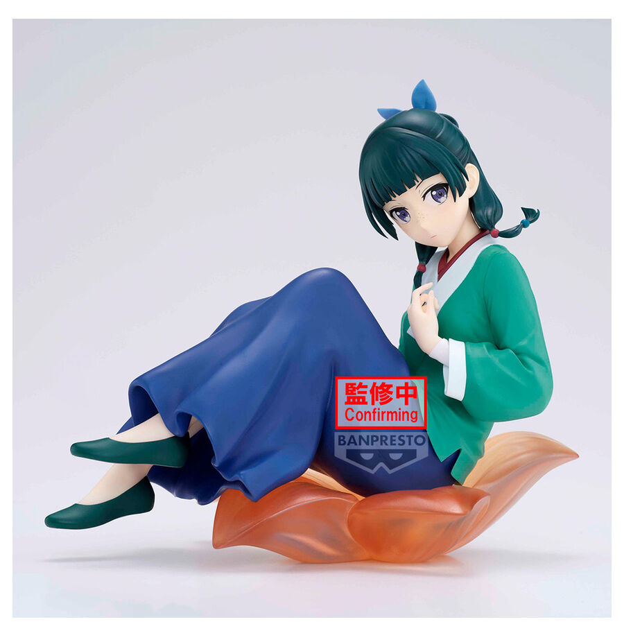 The Apothecary Diaries Twilight Blossom Figurine Maomao