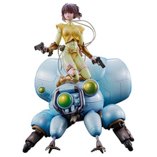 The Ghost In The Shell Figurine Motoko Kusanagi & Fuchikoma Another Ver Ichibansho