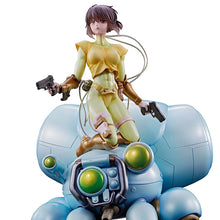 The Ghost In The Shell Figurine Motoko Kusanagi & Fuchikoma Another Ver Ichibansho
