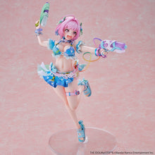 The Idolmaster Cinderella Girls statuette PVC 1/7 Riamu Yumemi Has No Choice but to Do It! Ver