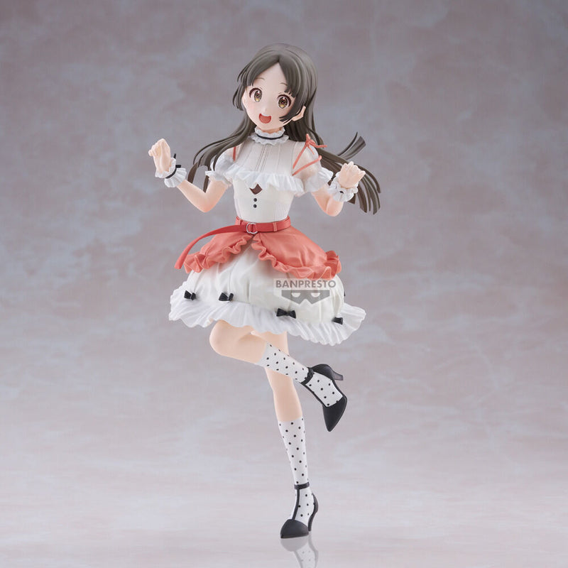 The Idolmaster Gakuen ESPRESTO Figurine Frilly lace-China Kuramoto