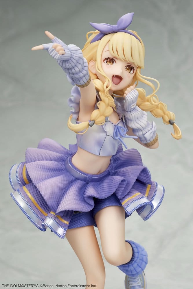 The Idolmaster Gakuen figurine PVC 1/7 Kotone Fujita Re IRIS Ver