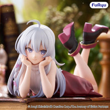 The Journey of Elaina figurine PVC Noodle Stopper Elaina Lying Down Ver