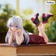 The Journey of Elaina figurine PVC Noodle Stopper Elaina Lying Down Ver