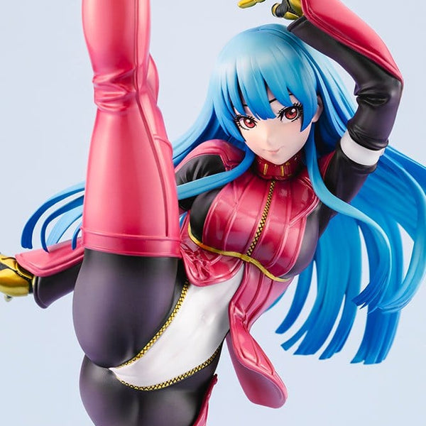 The King Of Fighters XV figurine PVC 1/7 Bishoujo Kula Diamond