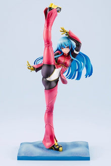 The King Of Fighters XV figurine PVC 1/7 Bishoujo Kula Diamond