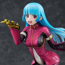 The King of Fighters XV statuette PVC 1/7 Kula Diamond AmiAmi Limited Edition