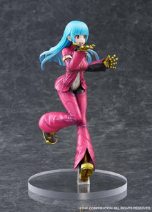 The King of Fighters XV statuette PVC 1/7 Kula Diamond AmiAmi Limited Edition