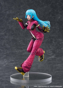 The King of Fighters XV statuette PVC 1/7 Kula Diamond AmiAmi Limited Edition