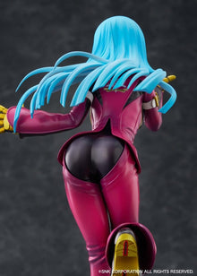 The King of Fighters XV statuette PVC 1/7 Kula Diamond AmiAmi Limited Edition