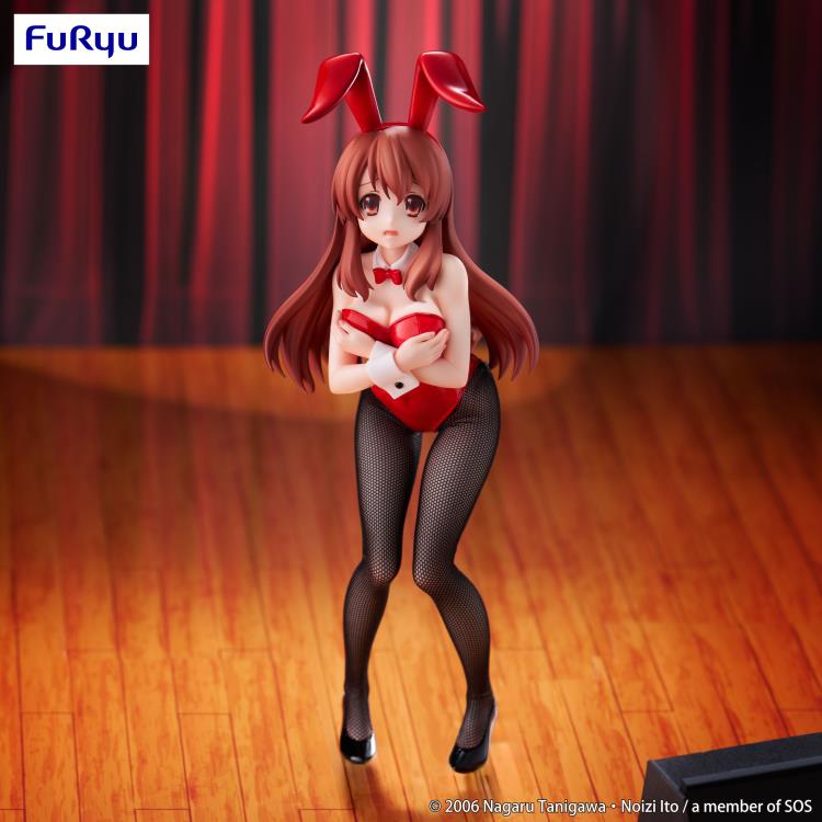 The Melancholy of Haruhi Suzumiya - BiCute Bunnies Figurine Mikuru Asahina