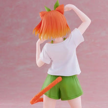 The Quintessential Quintuplet - Desktop Cute Figurine Yotsuba Nakano Newly drawn Cat room wear ver