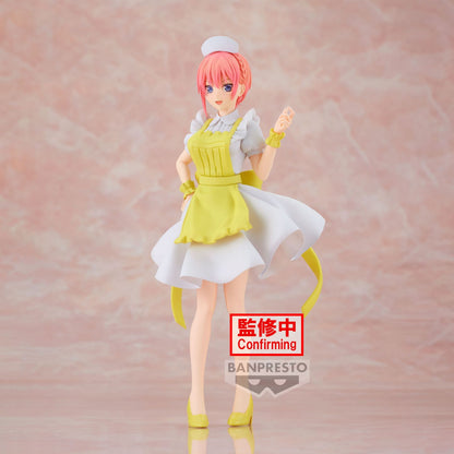 The Quintessential Quintuplets - Figurine Ichika Nakano Kyunties