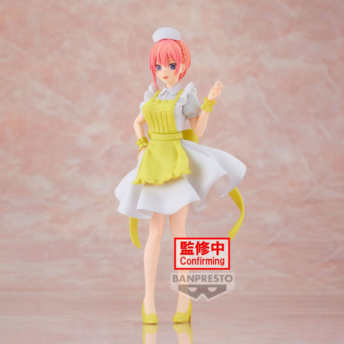 The Quintessential Quintuplets - Figurine Ichika Nakano Kyunties