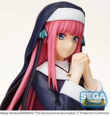 The Quintessential Quintuplets - Figurine Nino Nakano - SPM