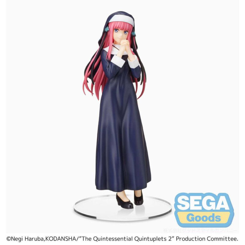 The Quintessential Quintuplets - Figurine Nino Nakano - SPM