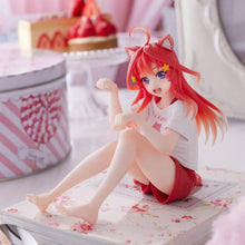 The Quintuplets - Desktop Cute Figure May Nakano - Newly drawn Cat room wear ver